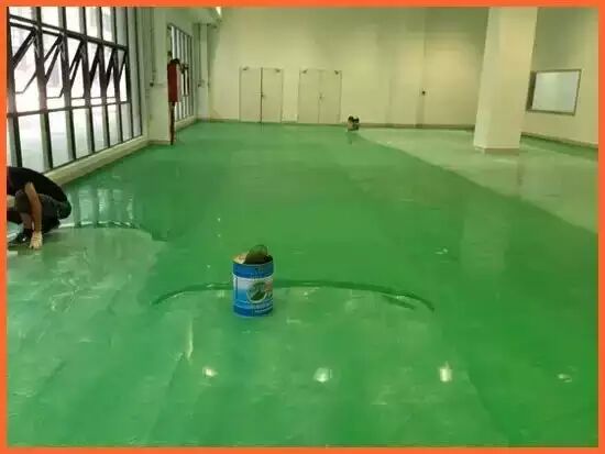 桑植选择适合室外地坪漆翻新的材料