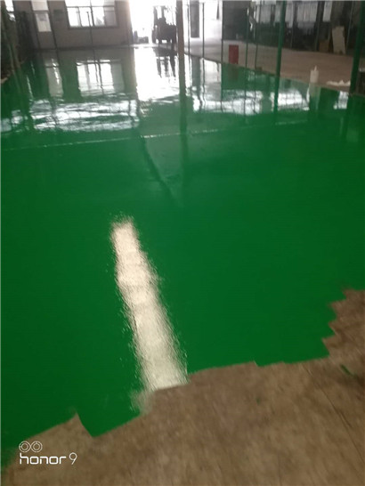 桑植下面我给你一份非常实用、地坪漆施工翻新