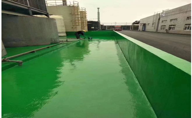 桑植厂房地坪翻新整改综合方案